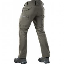 M-Tac Soft Shell Winter Pants - Olive - L