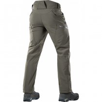 M-Tac Soft Shell Winter Pants - Olive - S