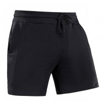 M-Tac Sport Fit Cotton Shorts - Black - 2XL