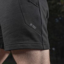 M-Tac Sport Fit Cotton Shorts - Black - L