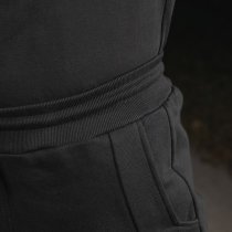 M-Tac Sport Fit Cotton Shorts - Black - XL