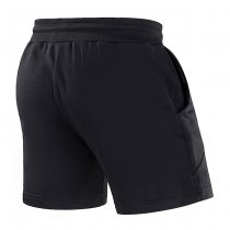 M-Tac Sport Fit Cotton Shorts - Black - XS