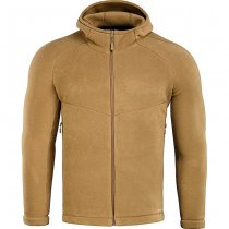 M-Tac Sprint Fleece Sweatshirt Polartec - Coyote - M