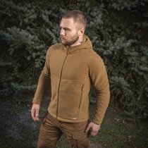 M-Tac Sprint Fleece Sweatshirt Polartec - Coyote - XS