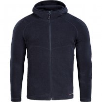 M-Tac Sprint Fleece Sweatshirt Polartec - Dark Navy Blue - 2XL