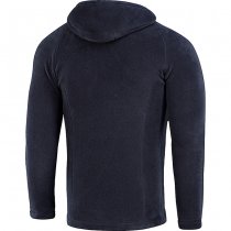 M-Tac Sprint Fleece Sweatshirt Polartec - Dark Navy Blue - L