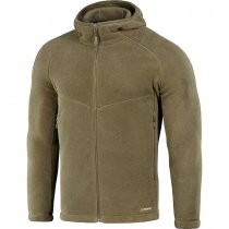 M-Tac Sprint Fleece Sweatshirt Polartec - Dark Olive - XS