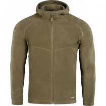 M-Tac Sprint Fleece Sweatshirt Polartec - Dark Olive - XS