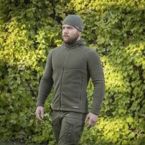 M-Tac Sprint Fleece Sweatshirt Polartec - Dark Olive - XS