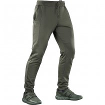 M-Tac Stealth Cotton Pants - Army Olive - XL - Long