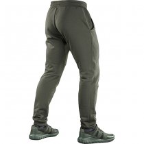 M-Tac Stealth Cotton Pants - Army Olive - XL - Long