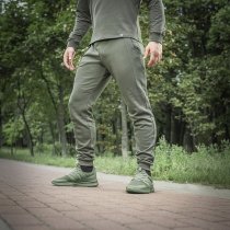 M-Tac Stealth Cotton Pants - Army Olive - XS - Long