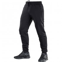 M-Tac Stealth Cotton Pants - Black - S - Long