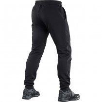 M-Tac Stealth Cotton Pants - Black - S - Long