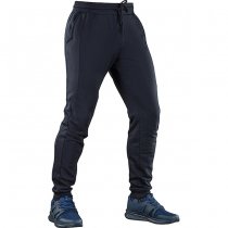 M-Tac Stealth Cotton Pants - Dark Navy Blue - 2XL - Regular