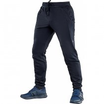 M-Tac Stealth Cotton Pants - Dark Navy Blue - XL - Regular