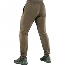 M-Tac Stealth Cotton Pants - Dark Olive - 2XL - Long