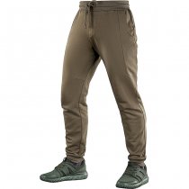 M-Tac Stealth Cotton Pants - Dark Olive - XS - Regular