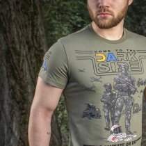 M-Tac T-Shirt UA Side - Olive - L