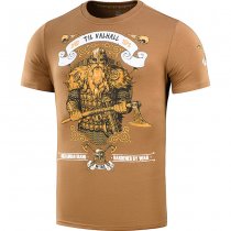 M-Tac T-Shirt Viking - Coyote - S