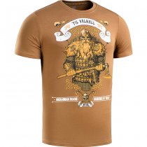 M-Tac T-Shirt Viking - Coyote - S