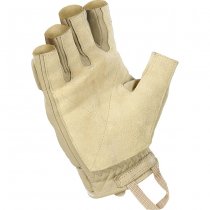 M-Tac Tactical Assault Gloves Fingerless Mk.1 - Khaki - M