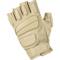 M-Tac Tactical Assault Gloves Fingerless Mk.1 - Khaki - XL