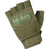 M-Tac Tactical Assault Gloves Fingerless Mk.3 - Olive - M