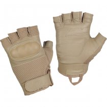 M-Tac Tactical Assault Gloves Fingerless Mk.4 - Khaki - S