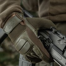 M-Tac Tactical Assault Gloves Mk.2 - Olive - XL