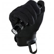 M-Tac Tactical Assault Gloves Mk.3 - Black - S