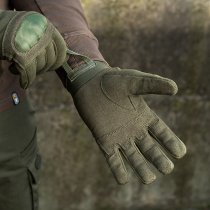 M-Tac Tactical Assault Gloves Mk.3 - Olive - S