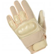 M-Tac Tactical Assault Gloves Mk.4 - Khaki - XL