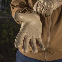 M-Tac Tactical Assault Gloves Mk.4 - Khaki - XL