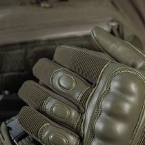 M-Tac Tactical Assault Gloves Mk.4 - Olive - L