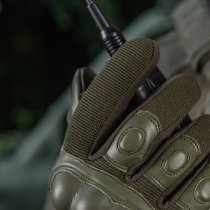 M-Tac Tactical Assault Gloves Mk.4 - Olive - L