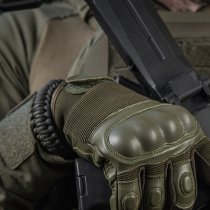 M-Tac Tactical Assault Gloves Mk.4 - Olive - XL