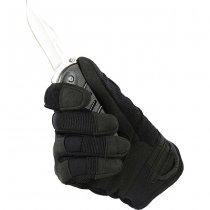 M-Tac Tactical Assault Gloves Mk.6 - Black - M