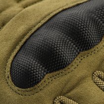 M-Tac Tactical Assault Gloves Mk.6 - Olive - M