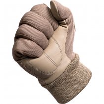 M-Tac Tactical Assault Gloves Mk.8 - Khaki - L