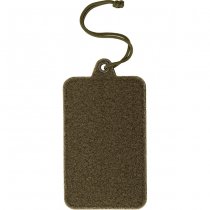 M-Tac Tactical Badge Holder - Olive