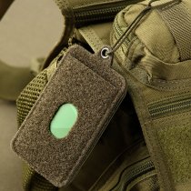 M-Tac Tactical Badge Holder - Olive