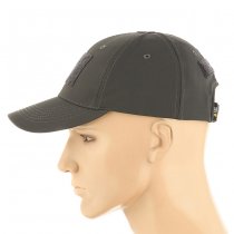 M-Tac Tactical Baseball Flex Cap Lightweight - Grey - S/M