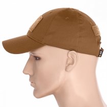 M-Tac Tactical Baseball Flex Cap Rip-Stop - Coyote - L/XL