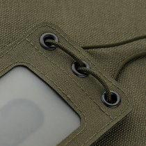 M-Tac Tactical ID Holder - Ranger Green