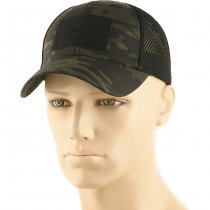 M-Tac Tactical Mesh Cap - Multicam Black - L/XL