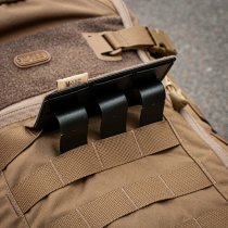 M-Tac Tactical Morale Patch Panel MOLLE 120x85 - Coyote