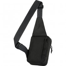 M-Tac Tactical Shoulder Bag Chest Sling Pack - Black