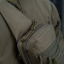 M-Tac Tactical Shoulder Bag Chest Sling Pack - Olive