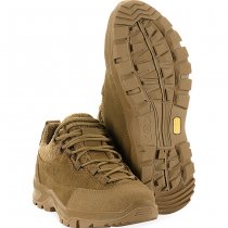 M-Tac Tactical Sneakers Patrol R Vent - Coyote - 39